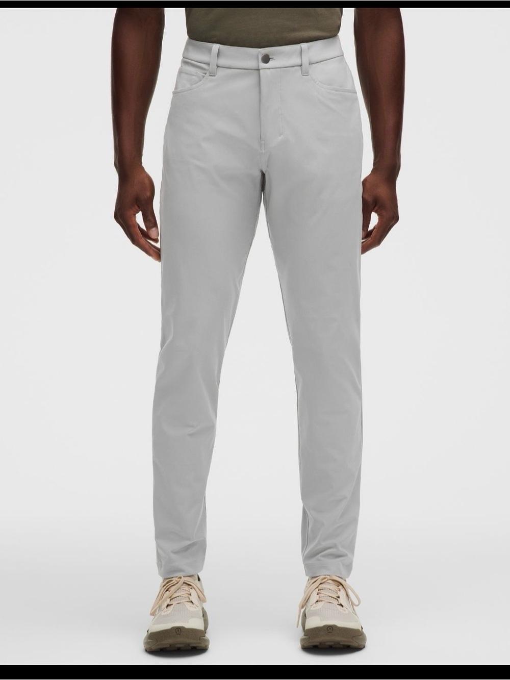 Lululemon ABC Slim-Fit 5 Pocket Pant – Warpstreme™